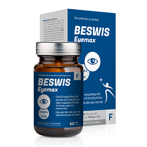 Beswis Eyemaxxxx